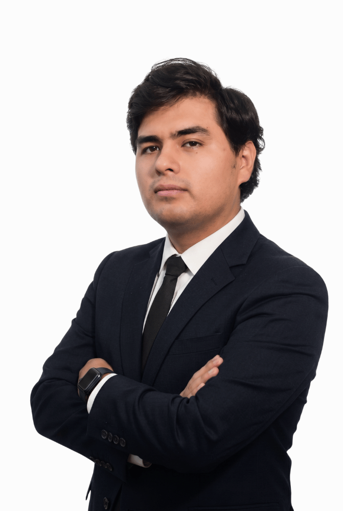 Psicólogo Uriel Wenceslao Leal de León